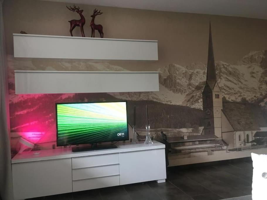 Mountain View Apartment Maria Alm am Steinernen Meer Zewnętrze zdjęcie