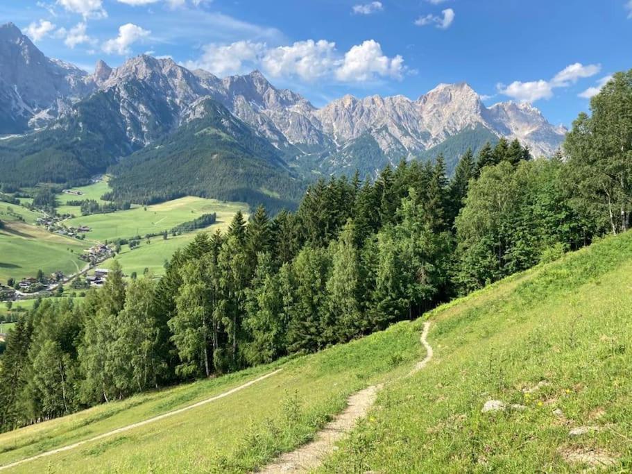 Mountain View Apartment Maria Alm am Steinernen Meer Zewnętrze zdjęcie