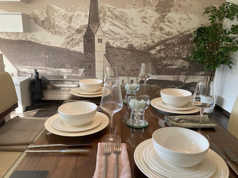 Mountain View Apartment Maria Alm am Steinernen Meer Zewnętrze zdjęcie
