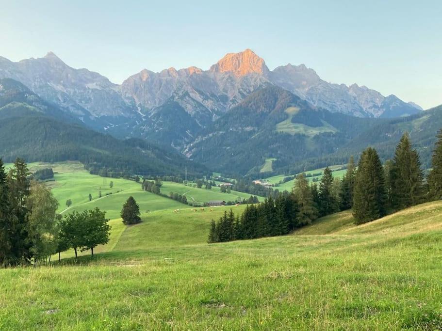 Mountain View Apartment Maria Alm am Steinernen Meer Zewnętrze zdjęcie