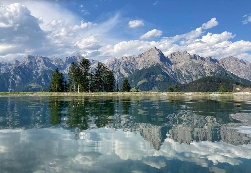 Mountain View Apartment Maria Alm am Steinernen Meer Zewnętrze zdjęcie