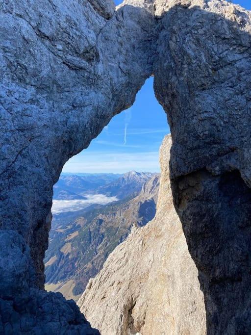 Mountain View Apartment Maria Alm am Steinernen Meer Zewnętrze zdjęcie