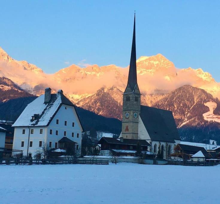 Mountain View Apartment Maria Alm am Steinernen Meer Zewnętrze zdjęcie