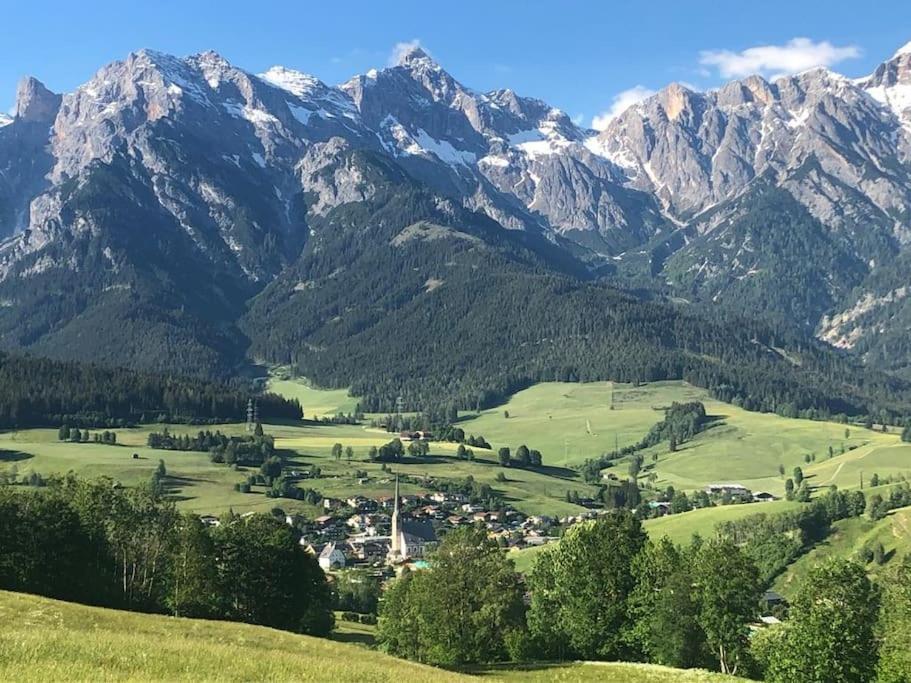 Mountain View Apartment Maria Alm am Steinernen Meer Zewnętrze zdjęcie