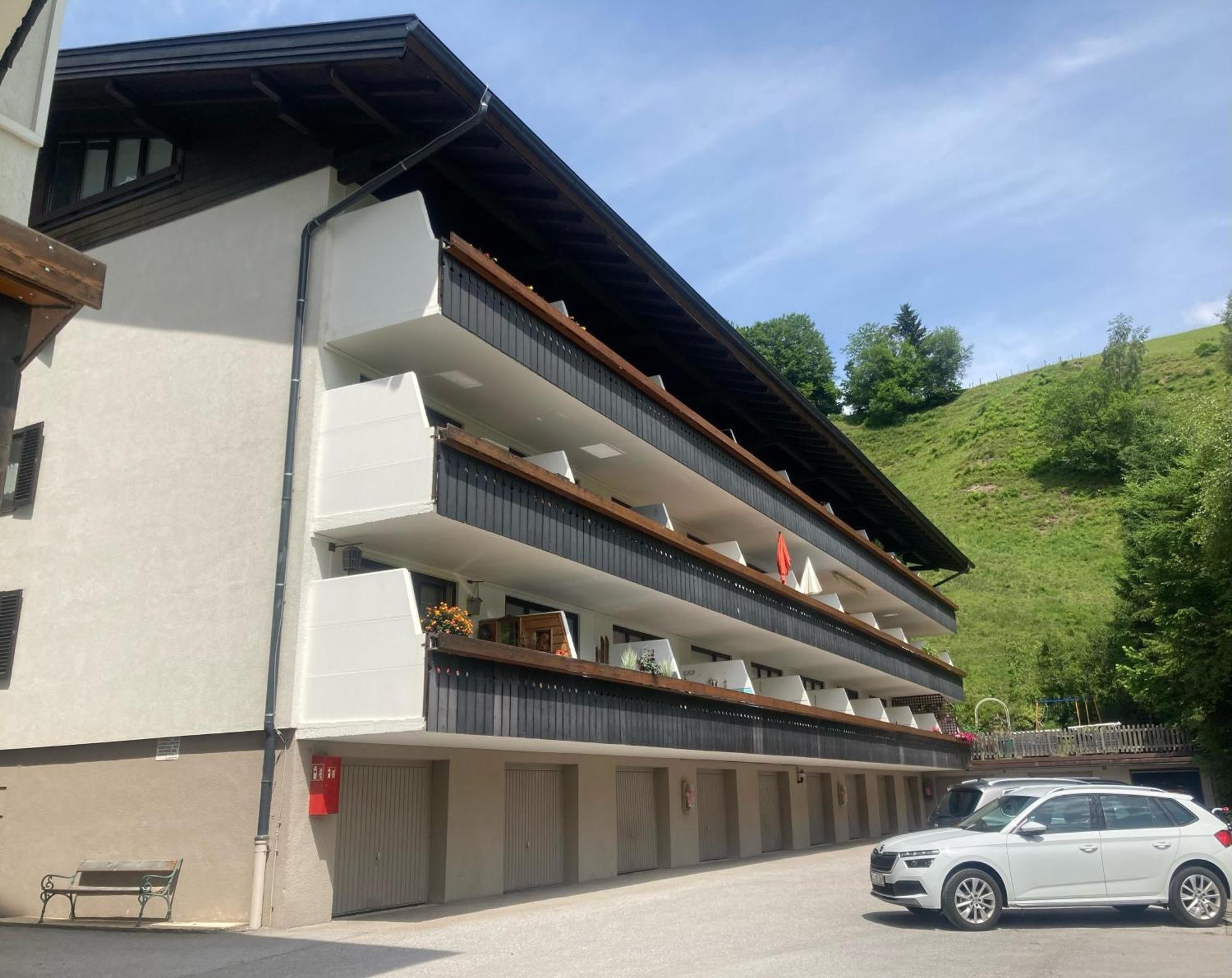 Mountain View Apartment Maria Alm am Steinernen Meer Zewnętrze zdjęcie
